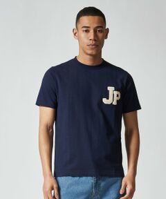 J.PRESS サガラワッペンTシャツ