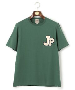 J.PRESS サガラワッペンTシャツ