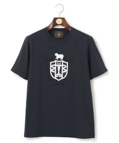 【120th anniversary】フロッキープリントＴシャツ