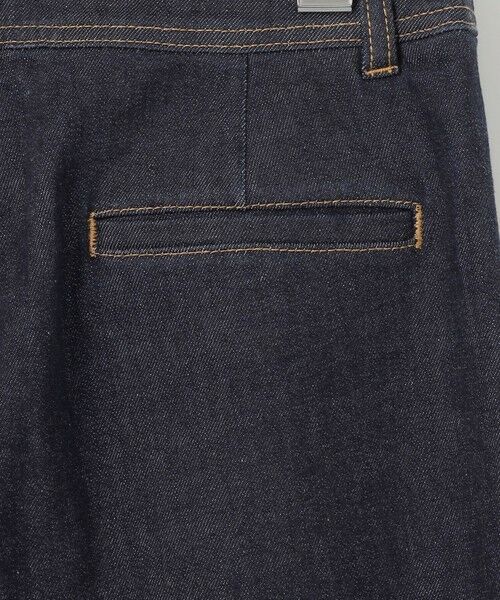 J.PRESS / ジェイプレス デニムパンツ | 【洗える】 10oz Stretch Denim セミワイド パンツ | 詳細30