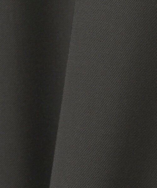 J.PRESS / ジェイプレス ミニ・ひざ丈スカート | 【洗える】 RELAXION ツイル スカート | 詳細8