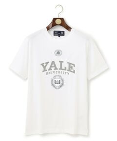 【J.PRESS×YALE】エンブレムTシャツ