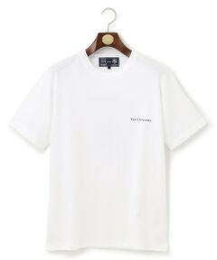 【J.PRESS×YALE】YALE TRACKカレッジプリントＴシャツ