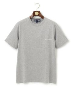 【J.PRESS×YALE】YALE TRACKカレッジプリントＴシャツ