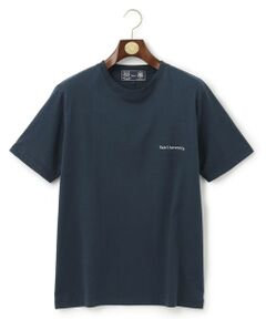 【J.PRESS×YALE】YALE TRACKカレッジプリントＴシャツ