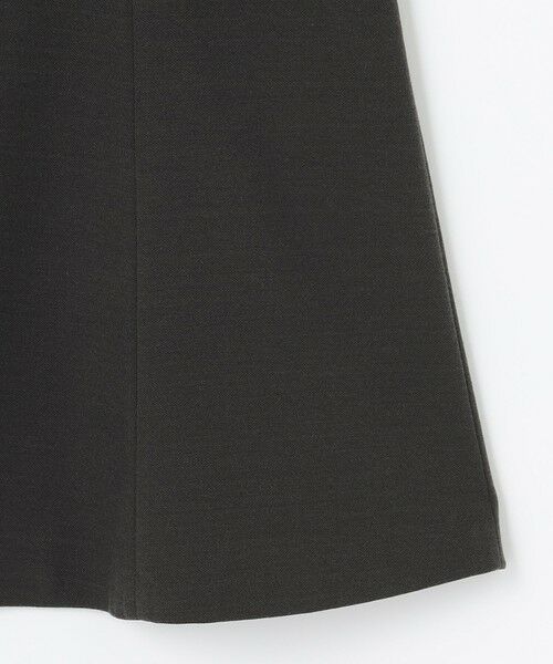 J.PRESS / ジェイプレス ミニ・ひざ丈スカート | 【洗える】セルロースリバー スカート | 詳細7