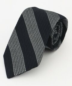 【120th Anniversary】KUSKA × J.PRESS SINGLE REGIMENTAL TIE