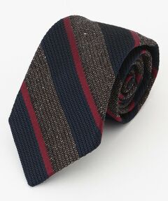 【120th Anniversary】KUSKA × J.PRESS REGIMENTAL TIE