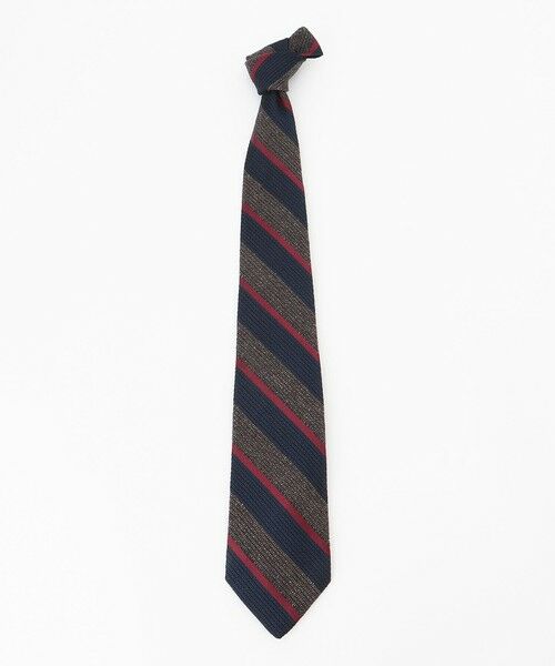 J.PRESS / ジェイプレス ネクタイ | 【120th Anniversary】KUSKA × J.PRESS REGIMENTAL TIE | 詳細3