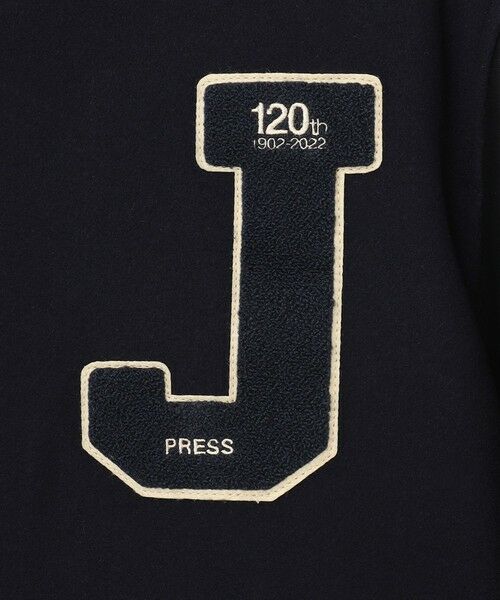 J.PRESS / ジェイプレス ブルゾン | 【120th anniversary】Varsity Jacket | 詳細6