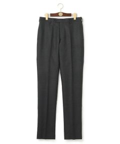 【新品】 J.PRESS 毛100% 2タック スラックス パンツ　25イ253 J.PRESS J.PRESS(ジェイプレス) 春夏コットンパンツ メンズ
