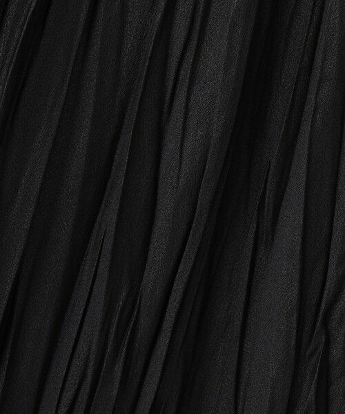 J.PRESS / ジェイプレス ミニ・ひざ丈スカート | 【洗える】ライトフェイクレザー スカート | 詳細10
