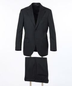 J.PRESS / ジェイプレス セットアップ | 【J.PRESS BASIC】JAPAN CRAFT CLOTH スーツ/ 総裏
