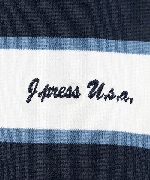 J.PRESS / ジェイプレス ポロシャツ | バンドラガーシャツ | 詳細6