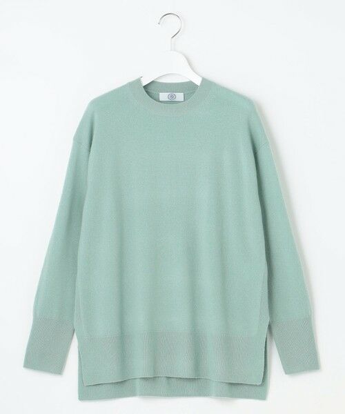 J.PRESS / ジェイプレス ニット・セーター | 【洗える】CASHMERE BLEND クルーネック ニット | 詳細7