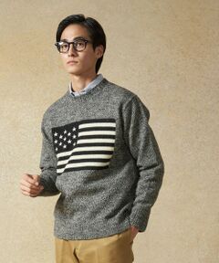 【120th anniversary】British Pure Wool Knit