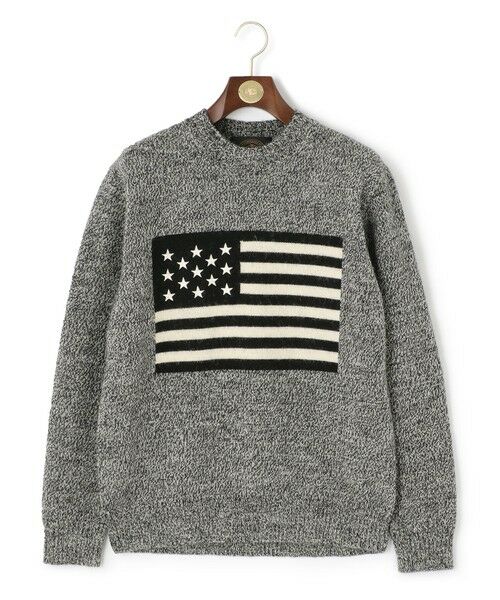 120th anniversary】British Pure Wool Knit （ニット・セーター）｜J