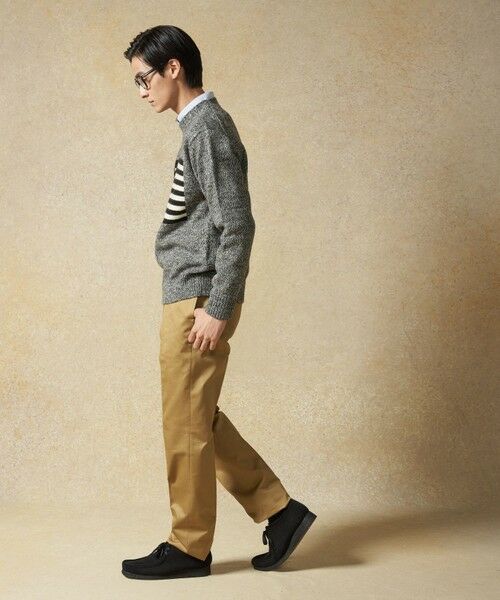 【120th anniversary】British Pure Wool Knit