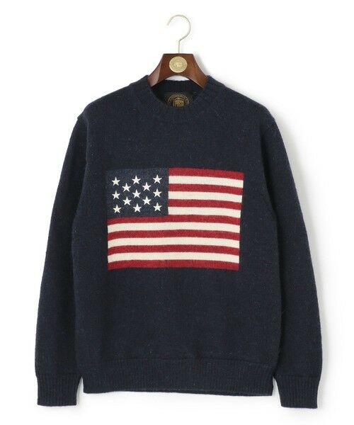 【120th anniversary】British Pure Wool Knit