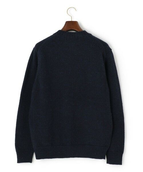 120th anniversary】British Pure Wool Knit （ニット・セーター）｜J