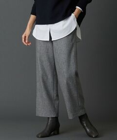 J.PRESS / ジェイプレス その他パンツ | シャンブレーツイル セミワイド パンツ