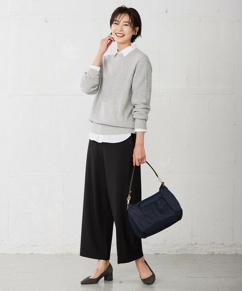 セール】 【洗える】LUREX SWEATER ニット （ニット・セーター）｜J