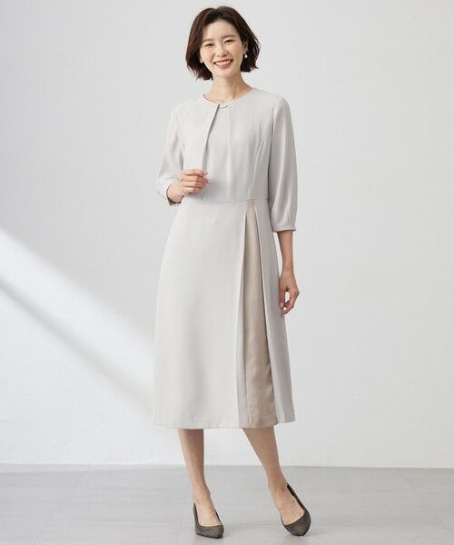 J.PRESS / ジェイプレス ピアス・イヤリング | 【WEB限定】2way 淡水パール イヤカフ リング | 詳細25