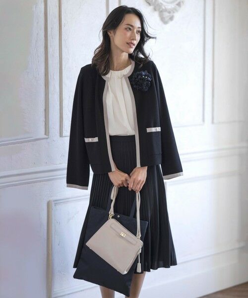 J.PRESS / ジェイプレス ネックレス・ペンダント・チョーカー | ショートパール ネックレス | 詳細5