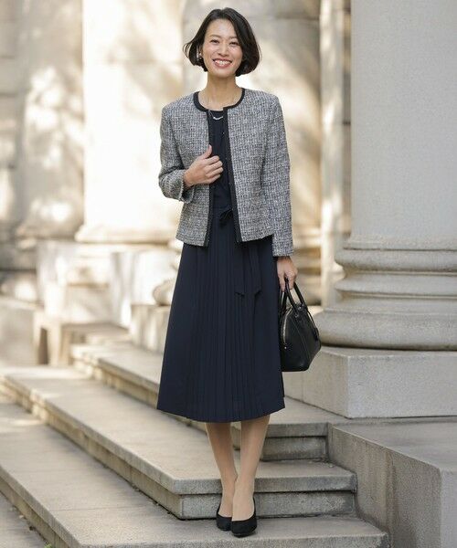 J.PRESS / ジェイプレス ネックレス・ペンダント・チョーカー | ショートパール ネックレス | 詳細28