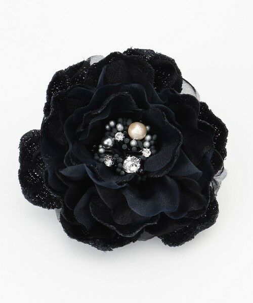 J.PRESS / ジェイプレス ブローチ・コサージュ | ツイード コサージュ | 詳細9