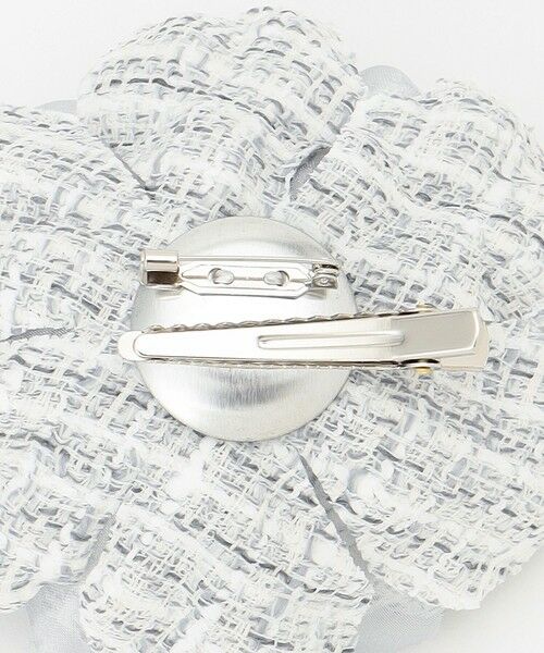 J.PRESS / ジェイプレス ブローチ・コサージュ | ツイード コサージュ | 詳細18