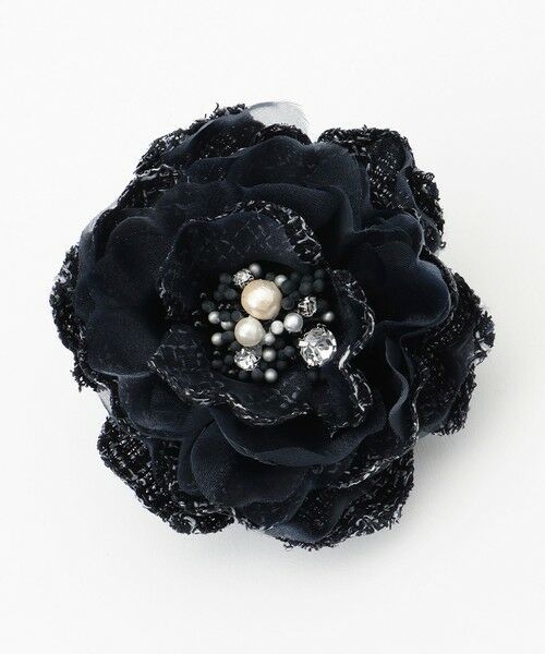 J.PRESS / ジェイプレス ブローチ・コサージュ | ツイード コサージュ | 詳細25
