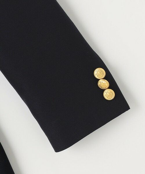 J.PRESS / ジェイプレス テーラードジャケット | オックス ダブル テーラードジャケット | 詳細25