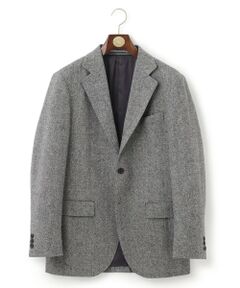 J.PRESS / ジェイプレス テーラードジャケット | ジャパンツイードホームスパン ジャケット