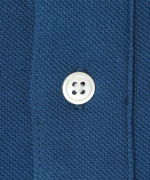 J.PRESS / ジェイプレス ポロシャツ | 【Pennant Label】Garment Dyed Polo Shirt / Bulldog | 詳細3