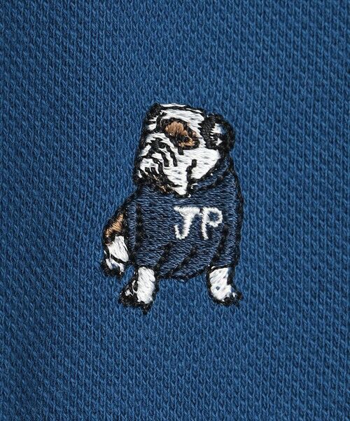 J.PRESS / ジェイプレス ポロシャツ | 【Pennant Label】Garment Dyed Polo Shirt / Bulldog | 詳細4