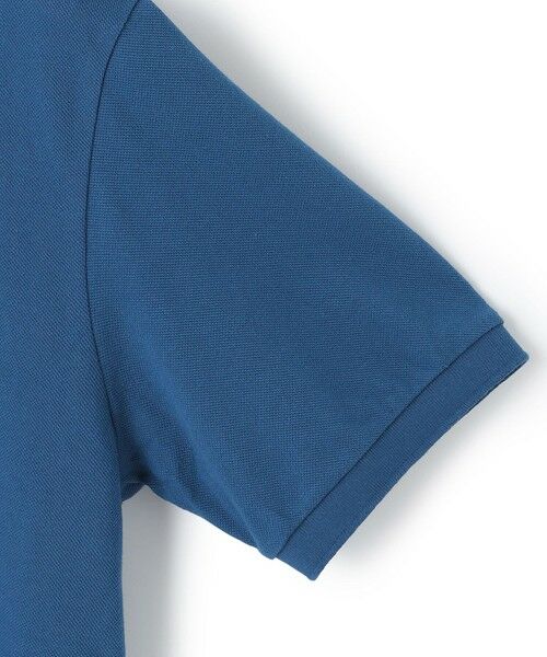 J.PRESS / ジェイプレス ポロシャツ | 【Pennant Label】Garment Dyed Polo Shirt / Bulldog | 詳細5