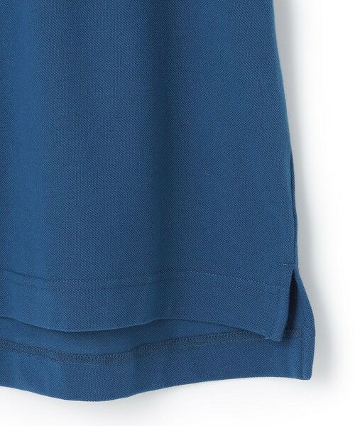 J.PRESS / ジェイプレス ポロシャツ | 【Pennant Label】Garment Dyed Polo Shirt / Bulldog | 詳細6