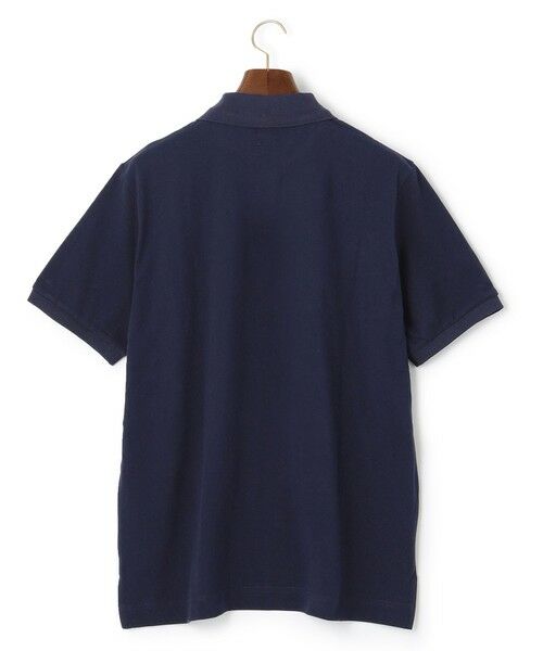 J.PRESS / ジェイプレス ポロシャツ | 【Pennant Label】Garment Dyed Polo Shirt / Yale | 詳細1