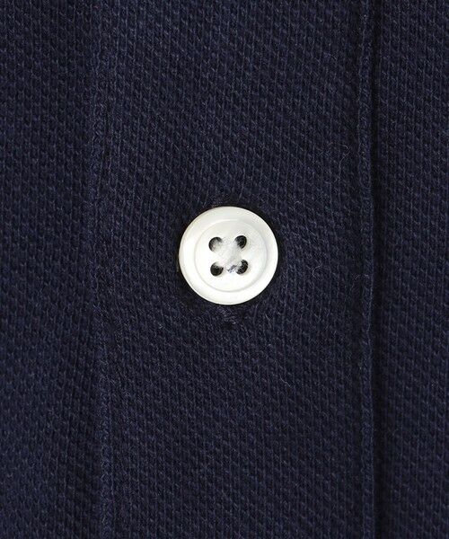 J.PRESS / ジェイプレス ポロシャツ | 【Pennant Label】Garment Dyed Polo Shirt / Yale | 詳細3