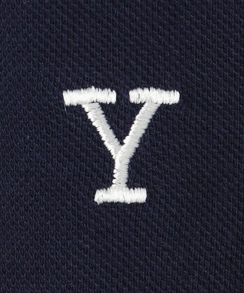 J.PRESS / ジェイプレス ポロシャツ | 【Pennant Label】Garment Dyed Polo Shirt / Yale | 詳細4