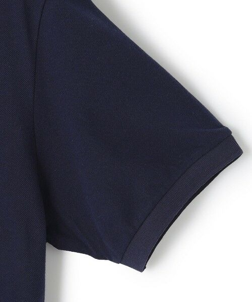 J.PRESS / ジェイプレス ポロシャツ | 【Pennant Label】Garment Dyed Polo Shirt / Yale | 詳細5