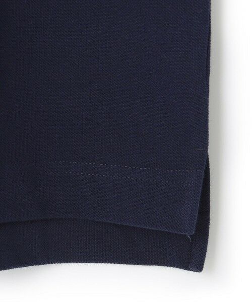 J.PRESS / ジェイプレス ポロシャツ | 【Pennant Label】Garment Dyed Polo Shirt / Yale | 詳細6