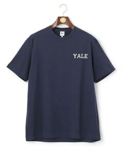 【Pennant Label】T-shirt / Yale