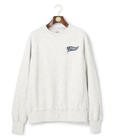 【Pennant Label】Sweatshirt / J.PRESS Flag