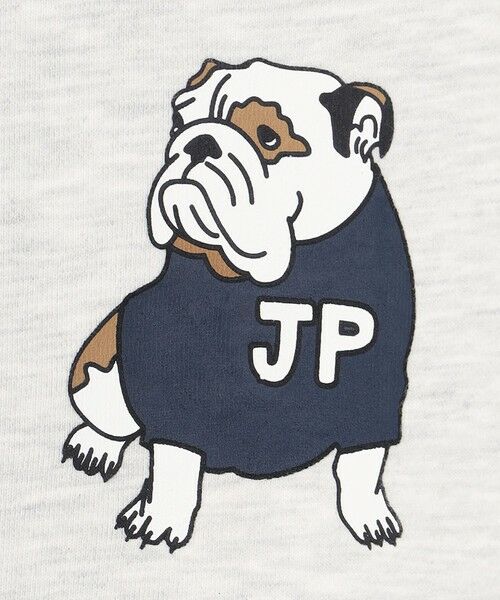 J.PRESS / ジェイプレス スウェット | 【Pennant Label】Sweatshirt / Bulldog | 詳細5