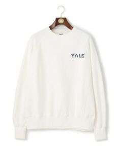 【Pennant Label】Sweatshirt / Yale