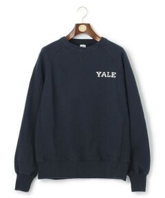 【Pennant Label】Sweatshirt / Yale