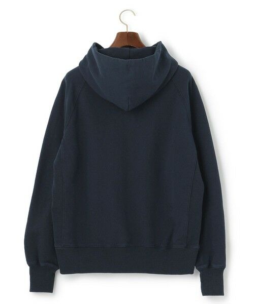 J.PRESS / ジェイプレス パーカー | 【Pennant Label】Hoodie / J.PRESS Flag | 詳細1