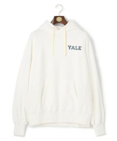 【Pennant Label】Hoodie / Yale